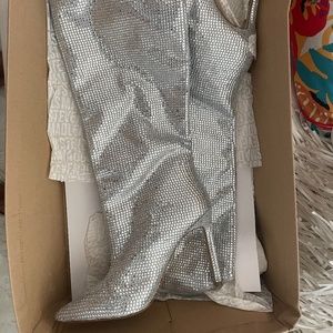 Steve Madden knee boots